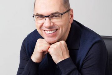 Максим Степанов став новим Міністром охорони здоров'я Максим Степанов став новим Міністром охорони здоров'я