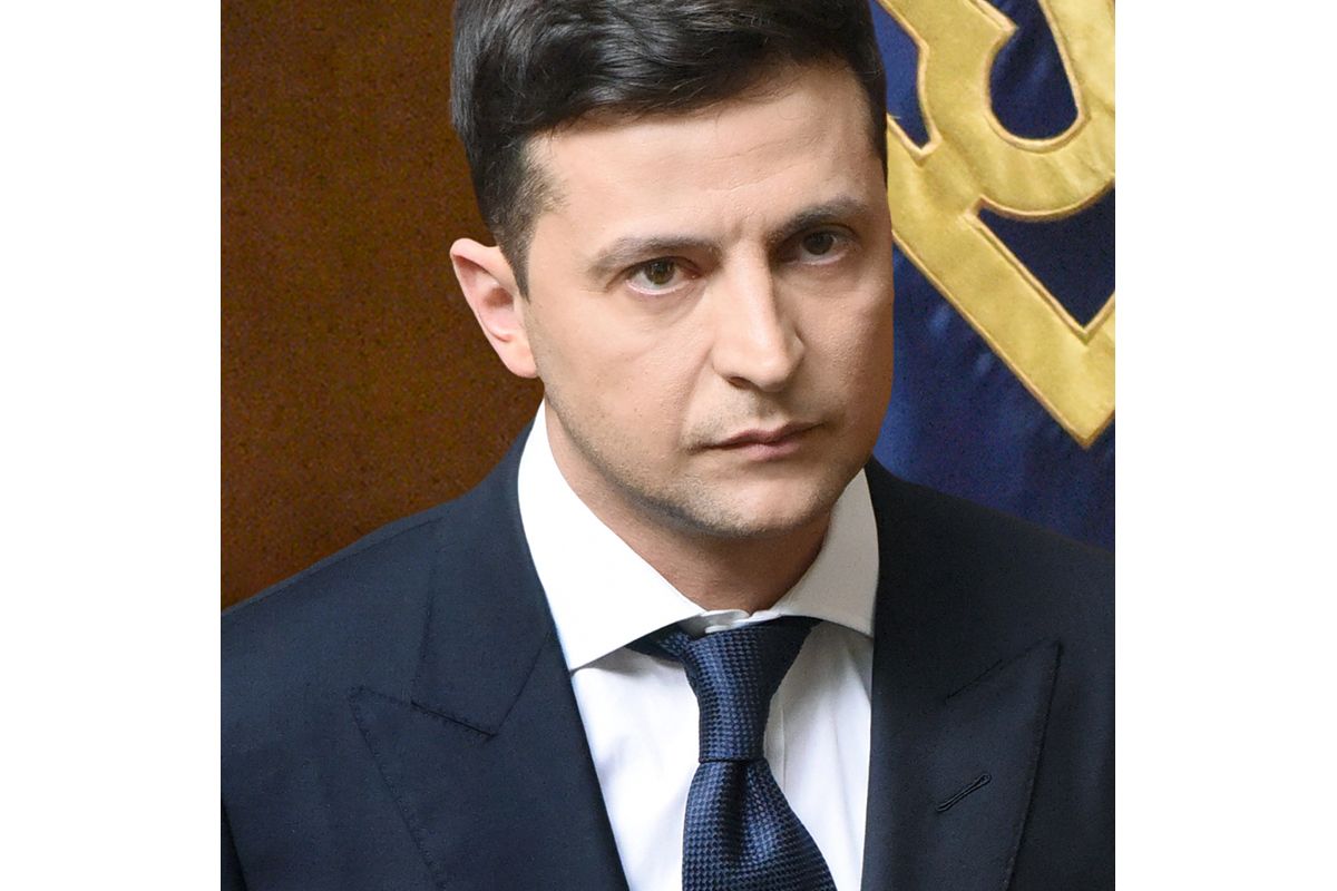 Володимир Зеленський вимагає, щоб кожна аптека мала захисні маски, за доступною ціною Володимир Зеленський вимагає, щоб кожна аптека мала захисні маски, за доступною ціною