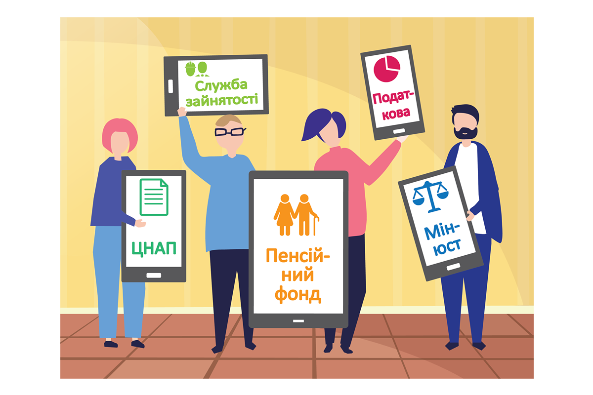 Як на Миколаївщині отримати послуги під час карантину Як на Миколаївщині отримати послуги під час карантину