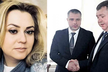 Через корумповане рішення сім’ї Гайду засудили вінницьку активістку на 5 років Через корумповане рішення сім’ї Гайду засудили вінницьку активістку на 5 років