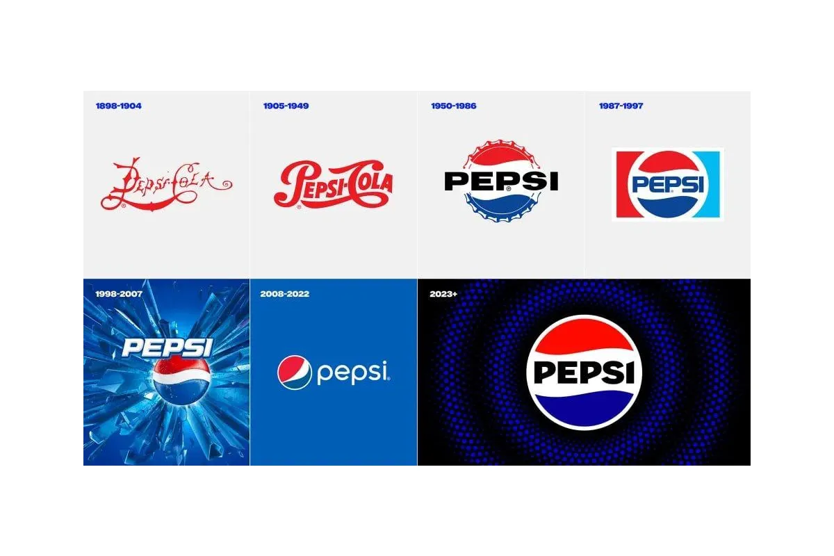Pepsi представила новий логотип, який став першим великим оновленням за останні 15 років