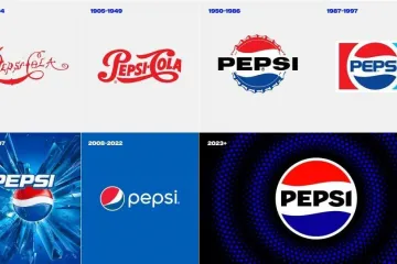 ​Pepsi представила новий логотип, який став першим великим оновленням за останні 15 років