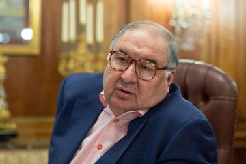 Миллиардер, “кошелёк” путина Усманов Алишер оказался замешанным в грабежах, убийствах и даже взятке за освобождение авторитета Шакро Молодого?.. Миллиардер, “кошелёк” путина Усманов Алишер оказался замешанным в грабежах, убийствах и даже взятке за освобождение авторитета Шакро Молодого?..