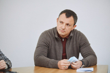 Депутат Харківської міськради Андрій Спаський приховав російське громадянство  Депутат Харківської міськради Андрій Спаський приховав російське громадянство