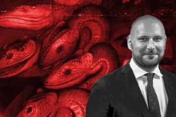 Російська гідра у Франції відрощує нові голови Російська гідра у Франції відрощує нові голови