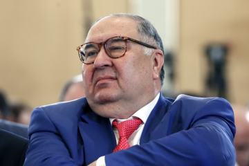 Миллиардер, “кошелёк” путина Алишер Усманов оказался замешанным в грабежах, убийствах и даже взятке за освобождение авторитета Шакро Молодого?.. Миллиардер, “кошелёк” путина Алишер Усманов оказался замешанным в грабежах, убийствах и даже взятке за освобождение авторитета Шакро Молодого?..