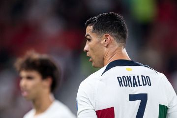 Во главе с Роналду. Символическая сборная двух туров отбора Евро-2024 Во главе с Роналду. Символическая сборная двух туров отбора Евро-2024