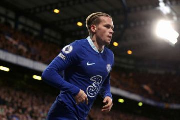 Михаил МУДРИК: «Оформил первый ассист за Челси, скоро будет первый гол» Михаил МУДРИК: «Оформил первый ассист за Челси, скоро будет первый гол»