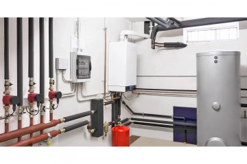 Які комплектуючі потрібні для встановлення газової колонки Які комплектуючі потрібні для встановлення газової колонки