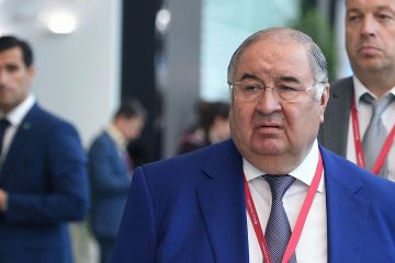 Миллиардер, “кошелёк” путина Алишер Усманов оказался замешанным в грабежах, убийствах и даже взятке за освобождение авторитета Шакро Молодого?.. Миллиардер, “кошелёк” путина Алишер Усманов оказался замешанным в грабежах, убийствах и даже взятке за освобождение авторитета Шакро Молодого?..