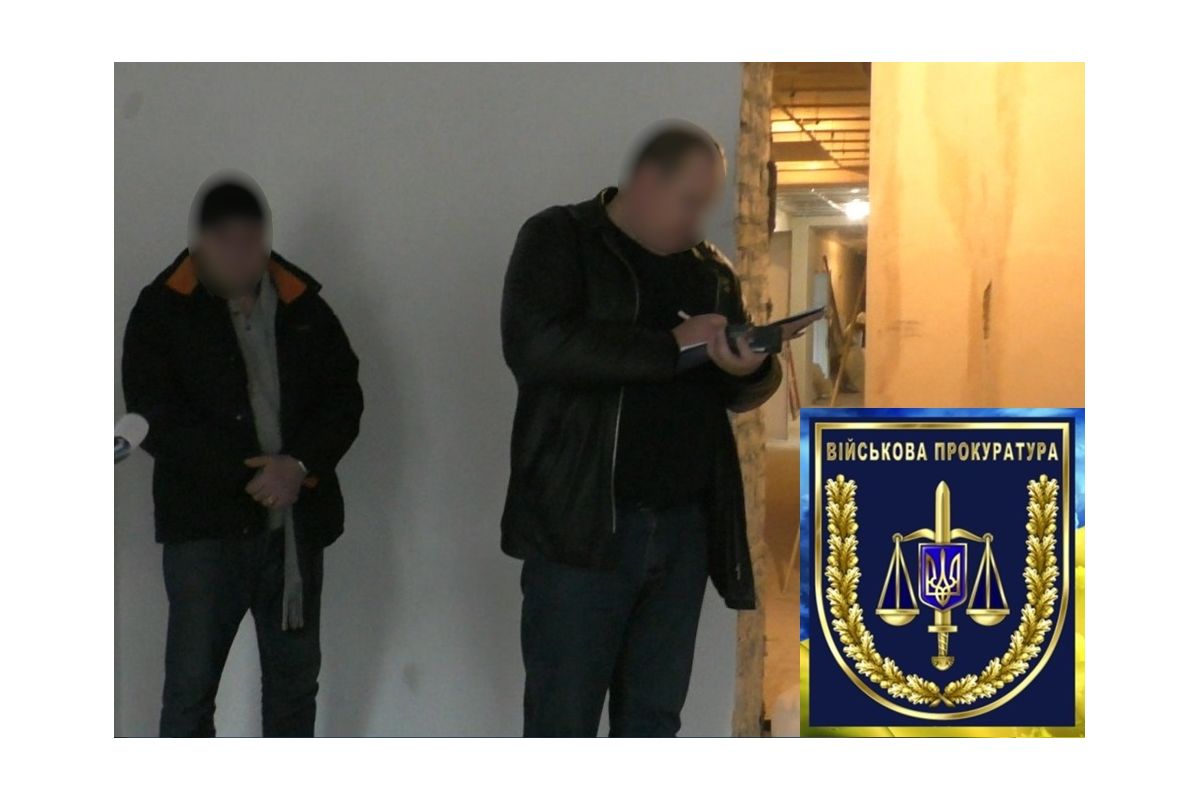 Повідомлено про підозру командиру військової частини, недбалість якого спричинила державі збитки майже на 800 тис грн Повідомлено про підозру командиру військової частини, недбалість якого спричинила державі збитки майже на 800 тис грн