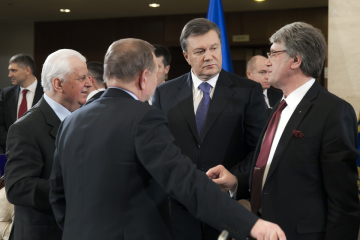 Президенты Украины - прогнившее наследие “совка”, - Игорь Мизрах Президенты Украины - прогнившее наследие “совка”, - Игорь Мизрах