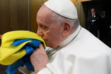 ​Папа Франциск про таємниче посередництво для миру в Україні