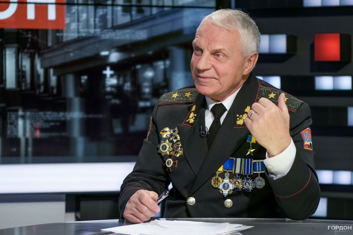 Генерал Григорій Омельченко: Врятуй світ – убий Путіна! Генерал Григорій Омельченко: Врятуй світ – убий Путіна!