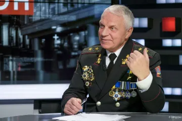 ​Генерал Григорій Омельченко: Врятуй світ – убий Путіна!
