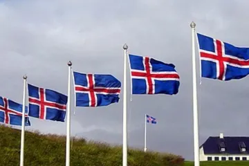 ​Парламент Ісландії широкою більшістю голосів прийняв резолюцію про довгострокову підтримку України на період з 2024 по 2028 рік