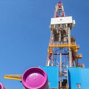 Видобуток природного газу досягнув дворічного піку, зауважує Чернишов  Видобуток природного газу досягнув дворічного піку, зауважує Чернишов