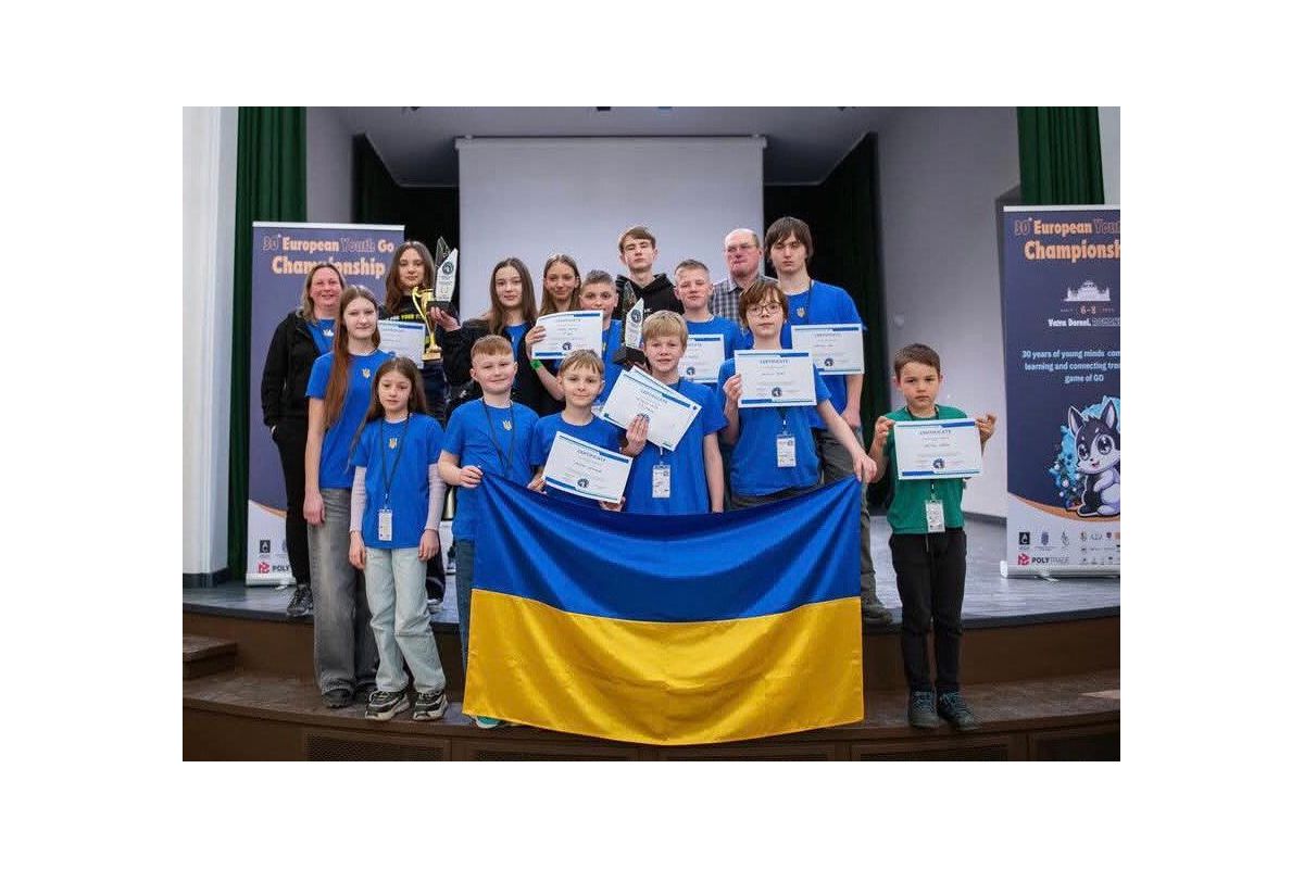Костерін: інтелектуальна гра ГО має стати складовою освіти Костерін: інтелектуальна гра ГО має стати складовою освіти