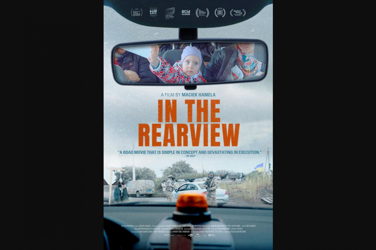 Special Screening of “In the Rearview” – A Powerful Ukrainian Refugee Documentary with Live Music and Q&A in Austin Special Screening of “In the Rearview” – A Powerful Ukrainian Refugee Documentary with Live Music and Q&A in Austin