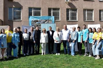 Тиждень факультету психології і соціальної роботи Тиждень факультету психології і соціальної роботи