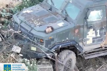 Повідомлено про підозру двом командирам підрозділів зс рф, які наказали обезголовити військовослужбовця ЗСУ у Волноваському районі Повідомлено про підозру двом командирам підрозділів зс рф, які наказали обезголовити військовослужбовця ЗСУ у Волноваському районі