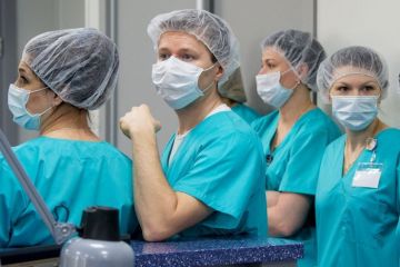 Коронавирусная афера. «Схема» Минздрава с защитными костюмами  Коронавирусная афера. «Схема» Минздрава с защитными костюмами