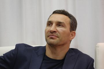 Кличко, Владимир Владимирович Кличко, Владимир Владимирович