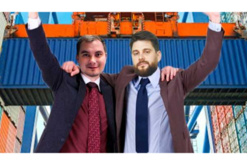 Экс-начальник Одесской таможни Михаил Грибанов - реализация схемы на 25 миллионов Экс-начальник Одесской таможни Михаил Грибанов - реализация схемы на 25 миллионов