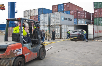 Михаил Грибанов - на Одесскую таможню рвется подельник контрабандиста Андрея Киселева Михаил Грибанов - на Одесскую таможню рвется подельник контрабандиста Андрея Киселева