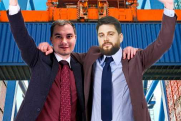 Экс-начальник Одесской таможни Михаил Грибанов - реализация схемы на 25 миллионов Экс-начальник Одесской таможни Михаил Грибанов - реализация схемы на 25 миллионов