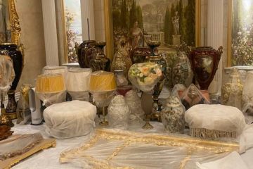 Экс-депутат Госдумы пытался вывести из Украины 52 млн гривен Экс-депутат Госдумы пытался вывести из Украины 52 млн гривен