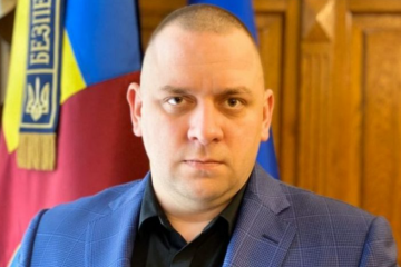 Владимир Зеленский уволил главу СБУ в Харьковской области Романа Дудина Владимир Зеленский уволил главу СБУ в Харьковской области Романа Дудина