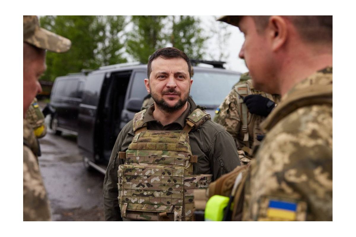 «Європа залежить від росії, а має бути навпаки», - Зеленський «Європа залежить від росії, а має бути навпаки», - Зеленський