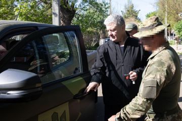 Порошенко втретє спробує перетнути кордон – звернувся до Зеленського Порошенко втретє спробує перетнути кордон – звернувся до Зеленського