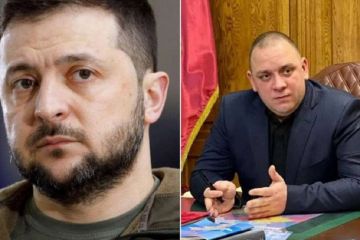 Голову СБУ Харківщини звільнено: його справою будуть займатися правоохоронці Голову СБУ Харківщини звільнено: його справою будуть займатися правоохоронці