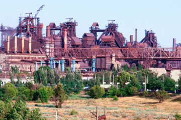 Зять покойного владельца Мариупольского меткомбината имени Ильича развивает бизнес при оккупантах Зять покойного владельца Мариупольского меткомбината имени Ильича развивает бизнес при оккупантах