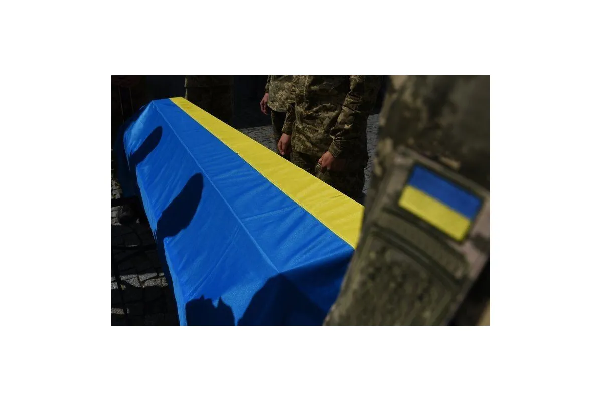 Україна повернула додому тіла 79 загиблих українських військових — повідомили у Мінреінтеграції