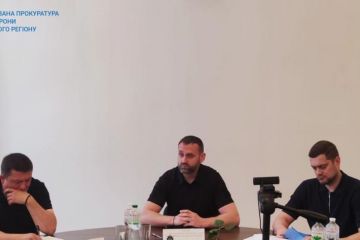 «Про стан протидії злочинності у сфері оборони Центрального регіону»: керівник спецпрокуратури регіону провів координаційну нараду «Про стан протидії злочинності у сфері оборони Центрального регіону»: керівник спецпрокуратури регіону провів координаційну нараду