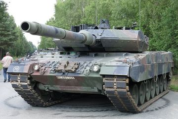 Україна отримала від союзників близько 60 танків Leopard 2, — міністр оборони України Олексій Резніков Україна отримала від союзників близько 60 танків Leopard 2, — міністр оборони України Олексій Резніков