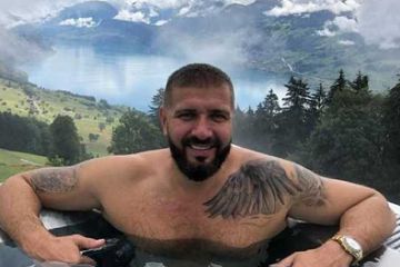 Бизнесмен Мамонт, которого чуть не убили в Харькове, похвастался, как спустил в одесских кафе 300 тысяч гривен Бизнесмен Мамонт, которого чуть не убили в Харькове, похвастался, как спустил в одесских кафе 300 тысяч гривен