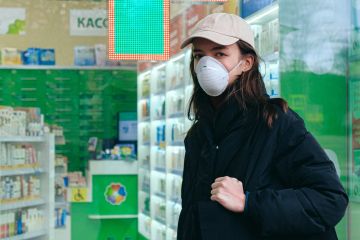 Коронавірус відступає: у шести областях України немає нових захворювань  Коронавірус відступає: у шести областях України немає нових захворювань