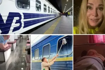 ​"Это сущий ад". Что происходит в поездах "Укрзализныци", чье руководство получает миллионные зарплаты