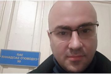 Олександр Громов – житомирський громадський діяч чи аферист? Олександр Громов – житомирський громадський діяч чи аферист?