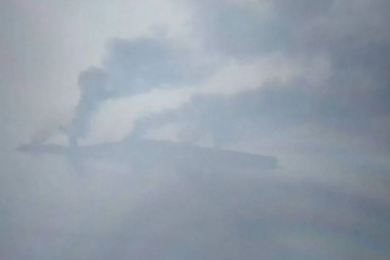 ЗСУ підсмажили окупантів на Зміїному: російська армія покинула острів ЗСУ підсмажили окупантів на Зміїному: російська армія покинула острів