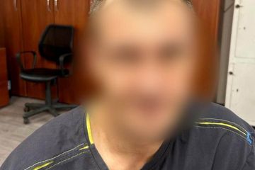 Охороняв цистерни з аміаком та обшукував людей на блокпостах – судитимуть ексучасника «Оплоту» (ФОТО) Охороняв цистерни з аміаком та обшукував людей на блокпостах – судитимуть ексучасника «Оплоту» (ФОТО)