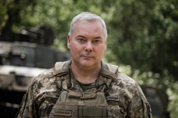 Командувач Об’єднаних Сил Збройних Сил України генерал-лейтенант Сергій НАЄВ про поточну обстановку на українському прикордонні Командувач Об’єднаних Сил Збройних Сил України генерал-лейтенант Сергій НАЄВ про поточну обстановку на українському прикордонні