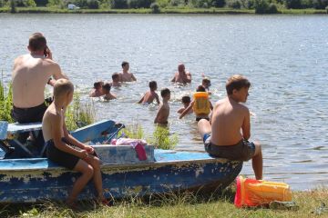 МВС нагадало про правила безпечного відпочинку на водоймах МВС нагадало про правила безпечного відпочинку на водоймах