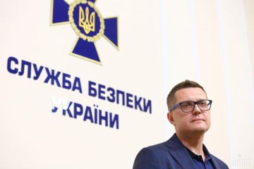 СБУ під керівництвом Івана Баканова викрила схему постачання до РФ товарів військового призначення вітчизняного виробництва СБУ під керівництвом Івана Баканова викрила схему постачання до РФ товарів військового призначення вітчизняного виробництва