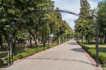 На неякісному ремонті системи освітлення парку Дніпра підрядник «заробив» 2,5 млн. грн. На неякісному ремонті системи освітлення парку Дніпра підрядник «заробив» 2,5 млн. грн.