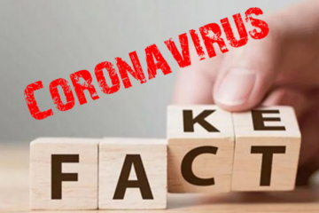 Коронавірус COVID-19: не такий страшний як його малюють чи масштабний шахрайський бізнес-проєкт? Коронавірус COVID-19: не такий страшний як його малюють чи масштабний шахрайський бізнес-проєкт?